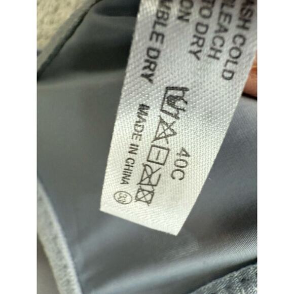 Sofra lilac purple NWT racer back front closure bra 40C - Picture 5 of 6